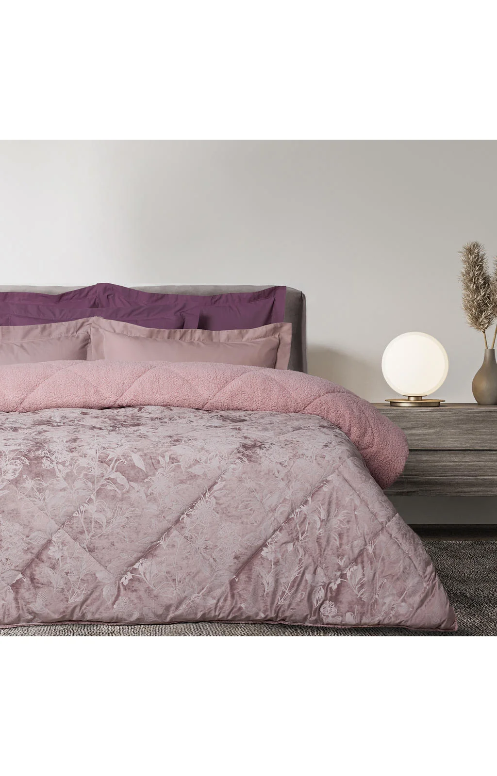 Φωτογραφία προϊόντος: DAS HOME VELVET ΚΟΥΒΕΡΤΟΠΑΠΛΩΜΑ SHERPA ΥΠΕΡΔΙΠΛΟ 1377 NUDE
