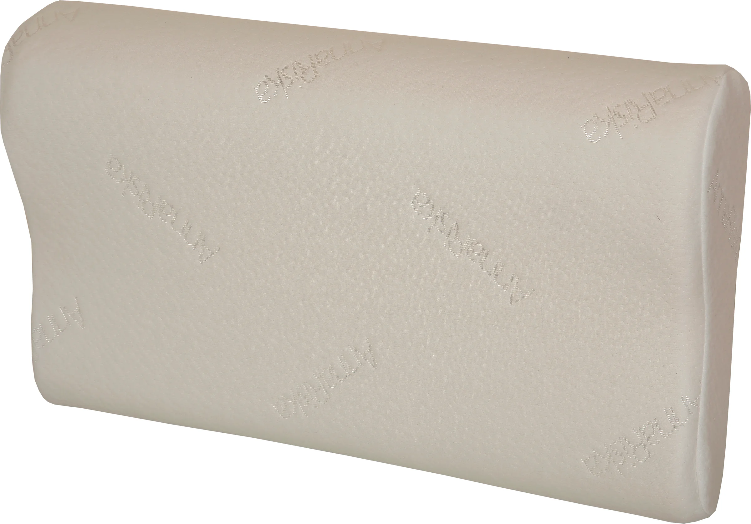 Φωτογραφία προϊόντος: AnnaRiska Μαξιλάρι Ύπνου Memory Foam Ανατομικό Μέτριο 60x40x12/10