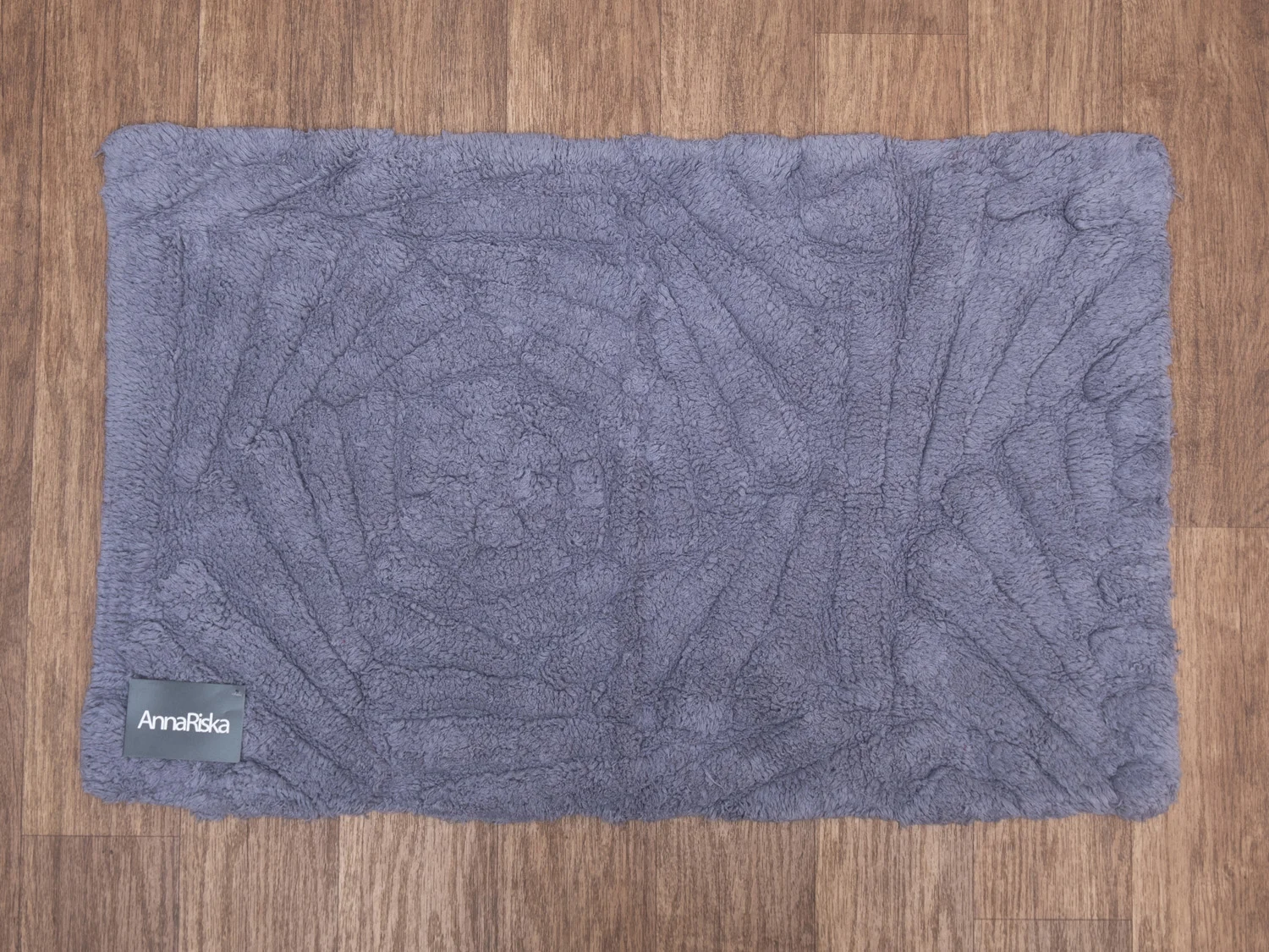 Φωτογραφία προϊόντος: AnnaRiska Ταπέτο 50x80 Rose 4 Grey