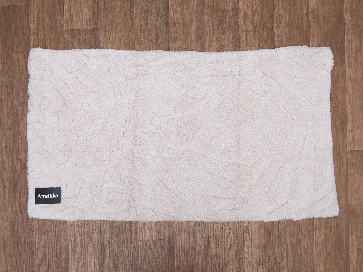 Φωτογραφία προϊόντος: AnnaRiska Ταπέτο 60x100 Rose 1 White