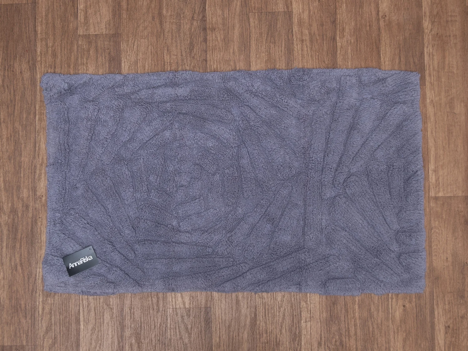 Φωτογραφία προϊόντος: AnnaRiska Ταπέτο 60x100 Rose 4 Grey
