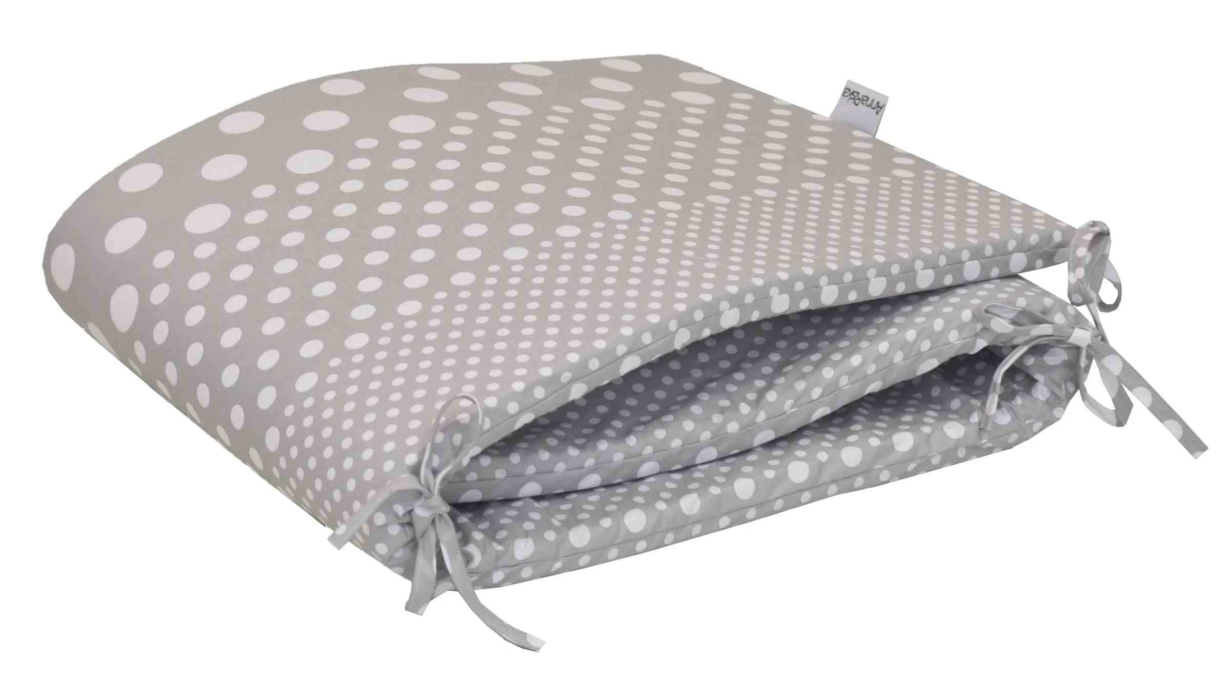 Φωτογραφία προϊόντος: AnnaRiska Πάντα 40x165 Baby Mix & Match 26 Γκρι