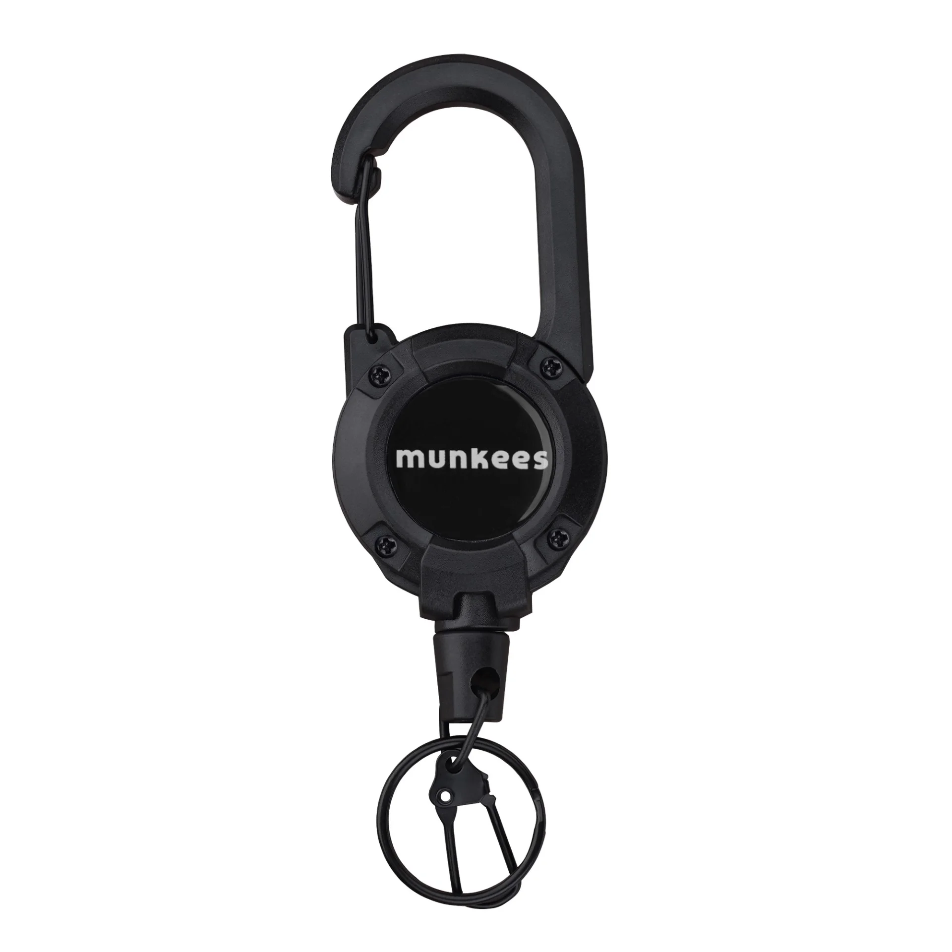 Φωτογραφία προϊόντος: Munkees Retractable Carabiner Reel (3696)