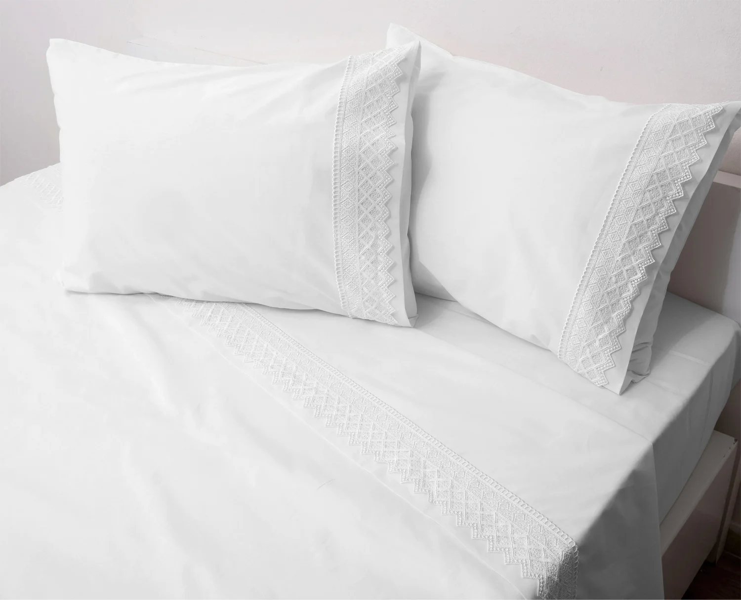 Φωτογραφία προϊόντος: VIOPROS Πετσέτα Προσώπου 50x100 με Δανδέλα Νο3 Λευκό