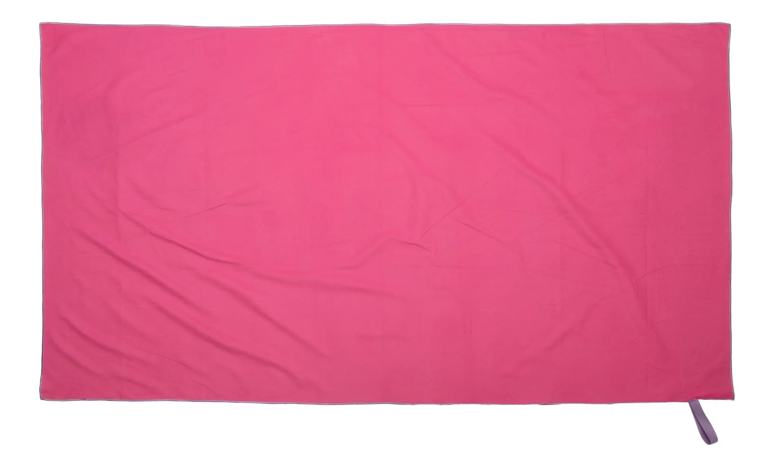 Φωτογραφία προϊόντος: VIOPROS Πετσέτα Microfiber Μονόχρωμη 90x160 Φούξια