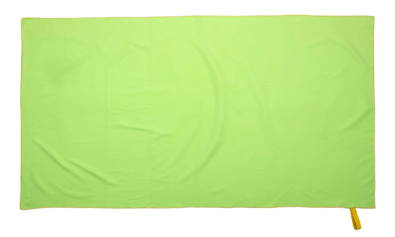 Φωτογραφία προϊόντος: VIOPROS Πετσέτα Microfiber Μονόχρωμη 90x160 Λαχανί
