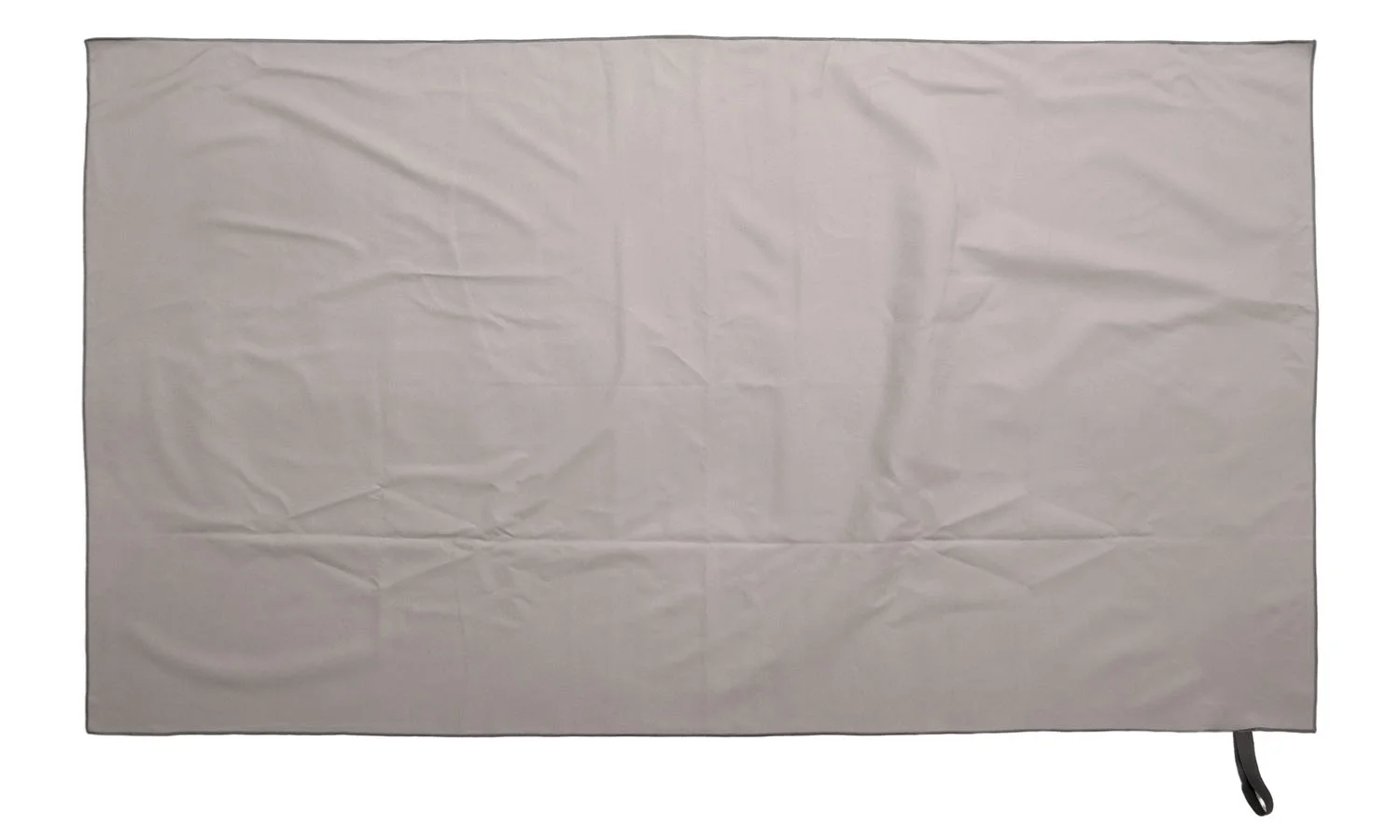 Φωτογραφία προϊόντος: VIOPROS Πετσέτα Microfiber Μονόχρωμη 90x160 Γκρι