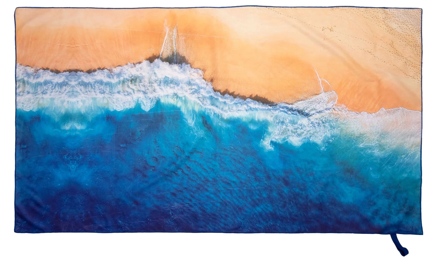 Φωτογραφία προϊόντος: VIOPROS Πετσέτα Θαλάσσης Microfiber Με Ψηφιακή Εκτύπωση 90x160 281