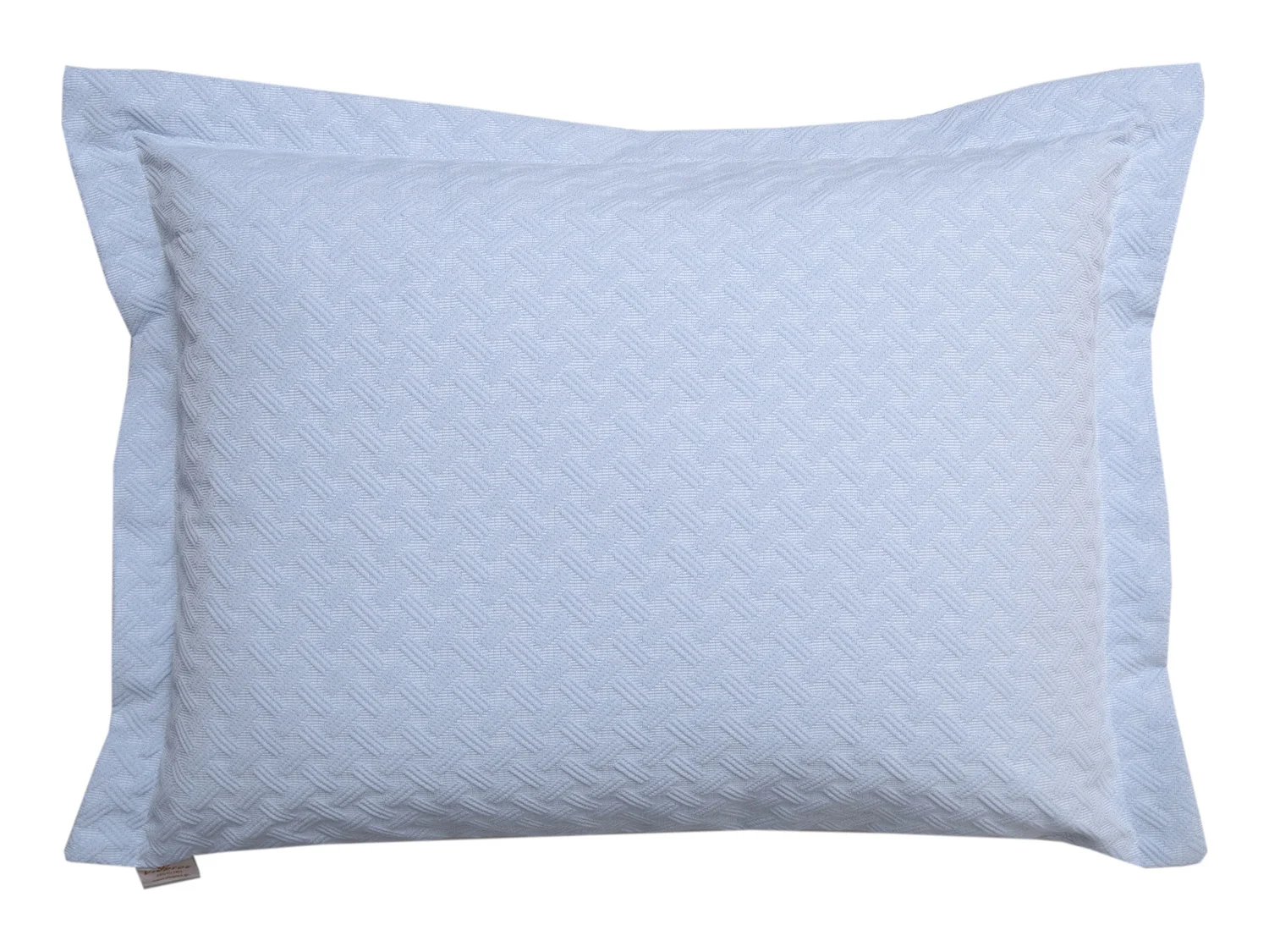 Φωτογραφία προϊόντος: VIOPROS Μαξιλαροθήκη Polycotton 50x70+5 Δήλος Σιέλ