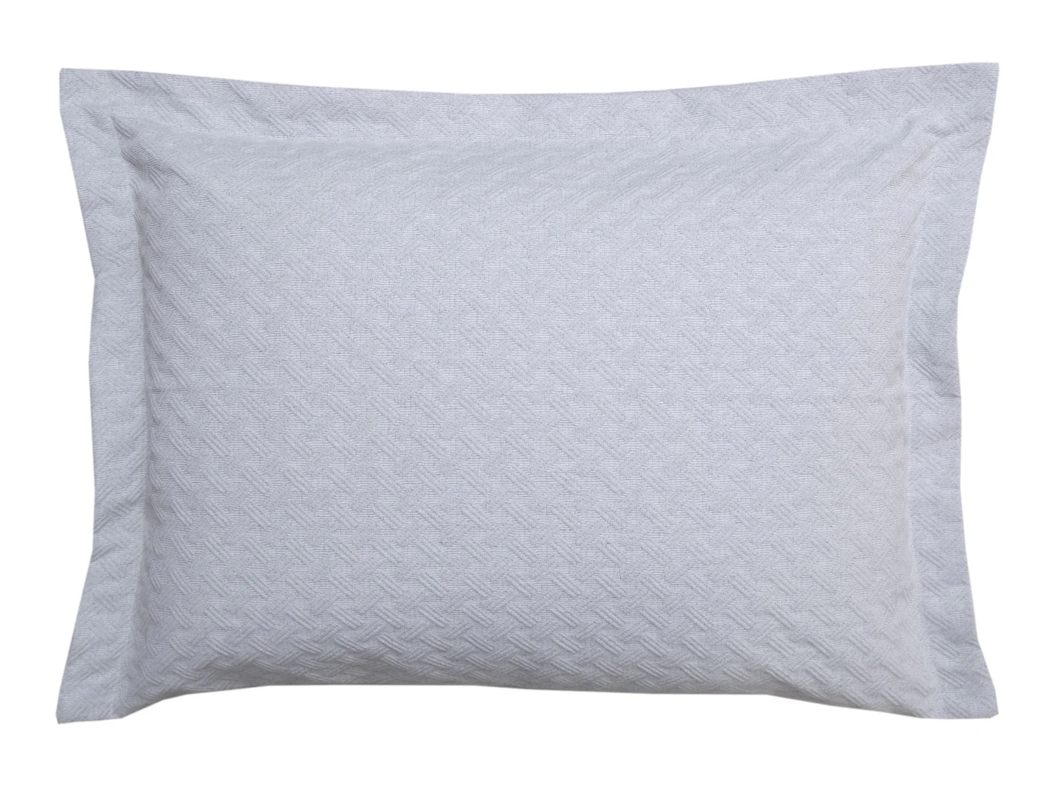 Φωτογραφία προϊόντος: VIOPROS Μαξιλαροθήκη Polycotton 50x70+5 Δήλος Γκρι