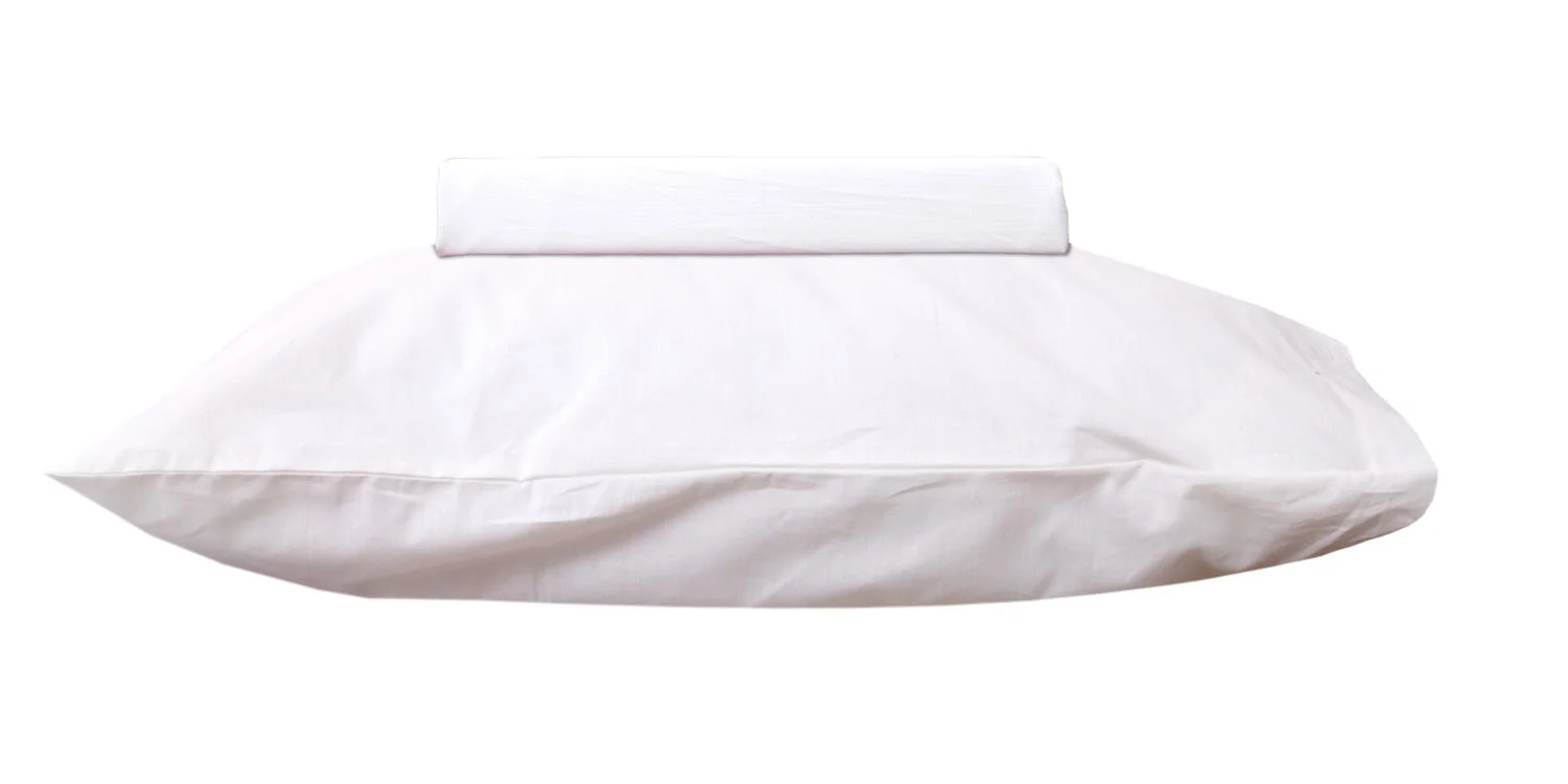 Φωτογραφία προϊόντος: VIOPROS Κουβερτώριο Κούνιας 120x160 950 Λευκό