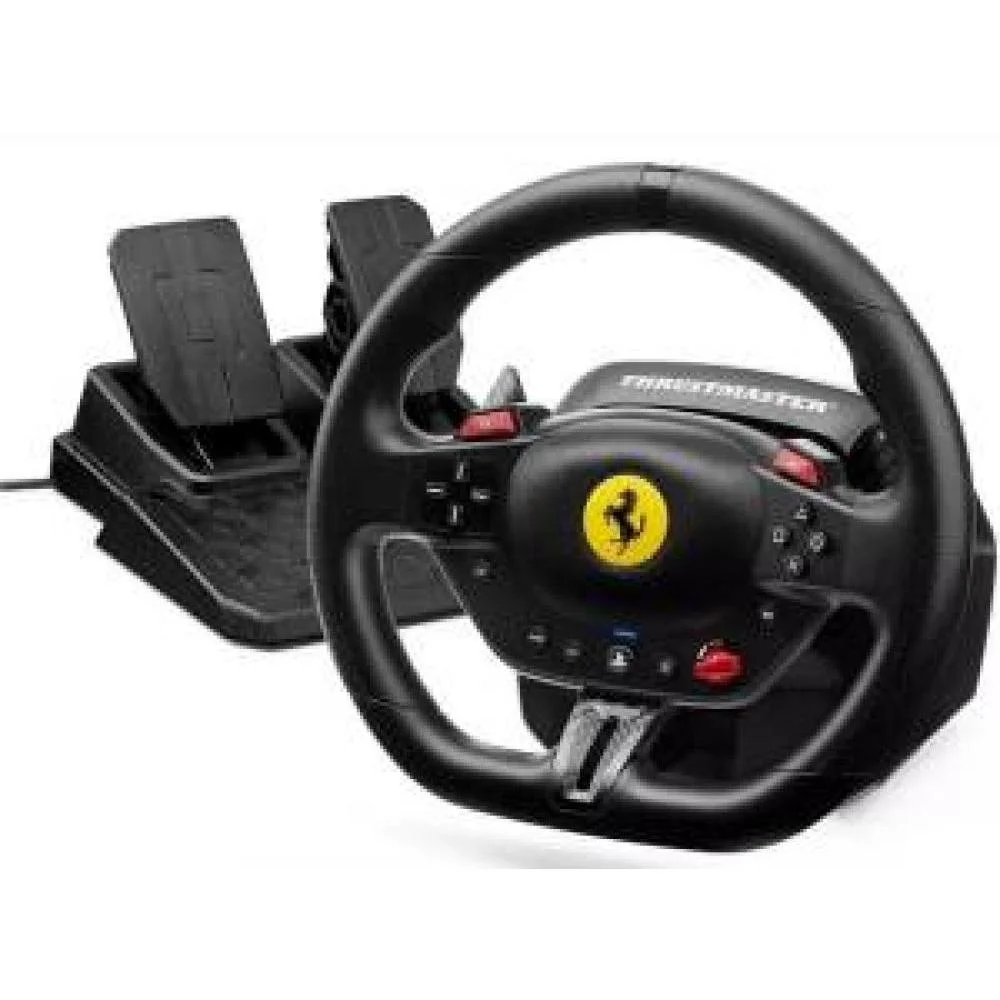 Φωτογραφία προϊόντος: Thrustmaster Volante T98 + Pedaliera PS5/PS4/PC