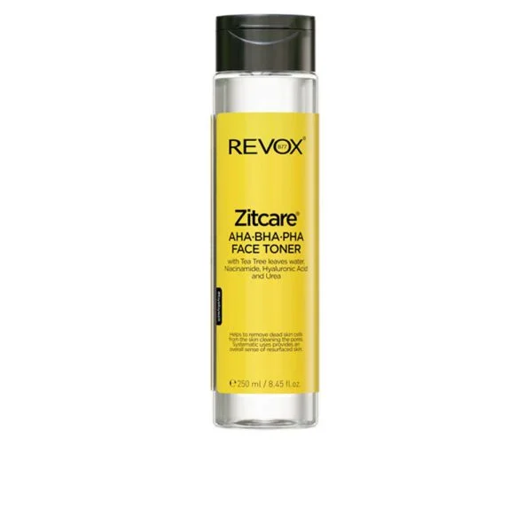 Φωτογραφία προϊόντος: REVOX B77 Zitcare® AHA BHA PHA Face Toner 250ml
