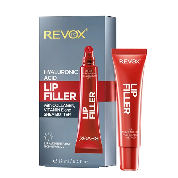 Φωτογραφία προϊόντος: REVOX Hyaluronic Acid Lip Filler 12ml
