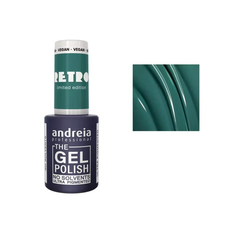 Φωτογραφία προϊόντος: ANDREIA THE GEL POLISH RT1 10,5ml