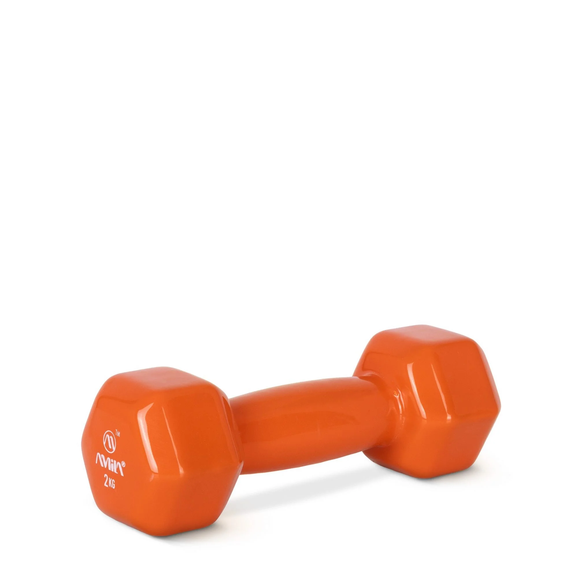 Φωτογραφία προϊόντος: AMILA Vinyl Dumbbell 2Kg (44492)