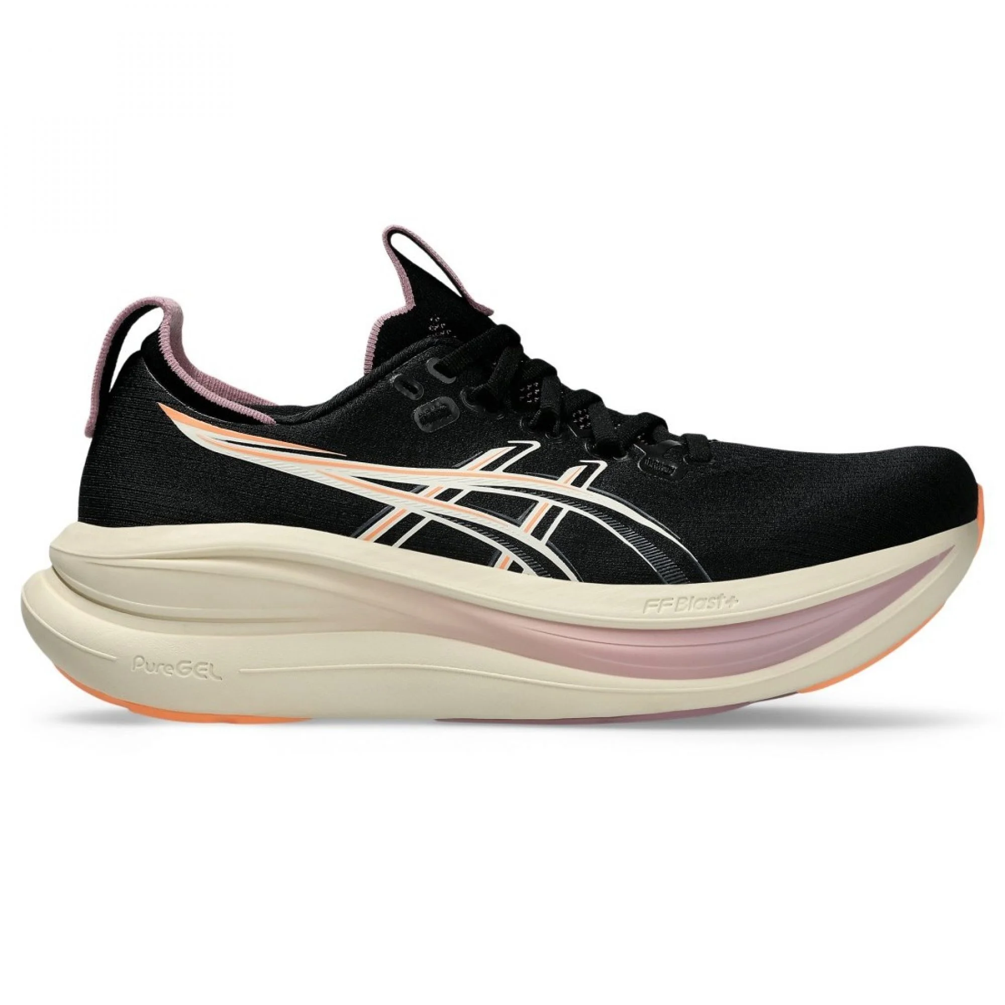 Φωτογραφία προϊόντος: ASICS GEL-NIMBUS 28 WOMEN (1012B899-004)