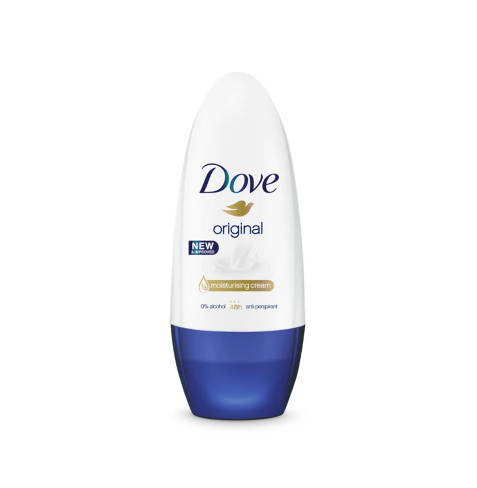 Φωτογραφία προϊόντος: Αποσμητικό 48h DOVE ROLL ON 50ML ORIGINAL