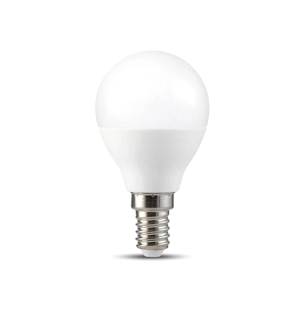 Φωτογραφία προϊόντος: ERGO LED Λάμπα LED σφαιρική 6000K ERGOLED E14 5W 550lm