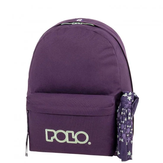 Φωτογραφία προϊόντος: POLO ORIGINAL SCARF (2025) - ΜΩΒ