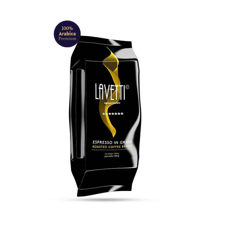 Φωτογραφία προϊόντος: COCUS Καφές Espresso LAVETTI PREMIUM kg Σε κόκκους