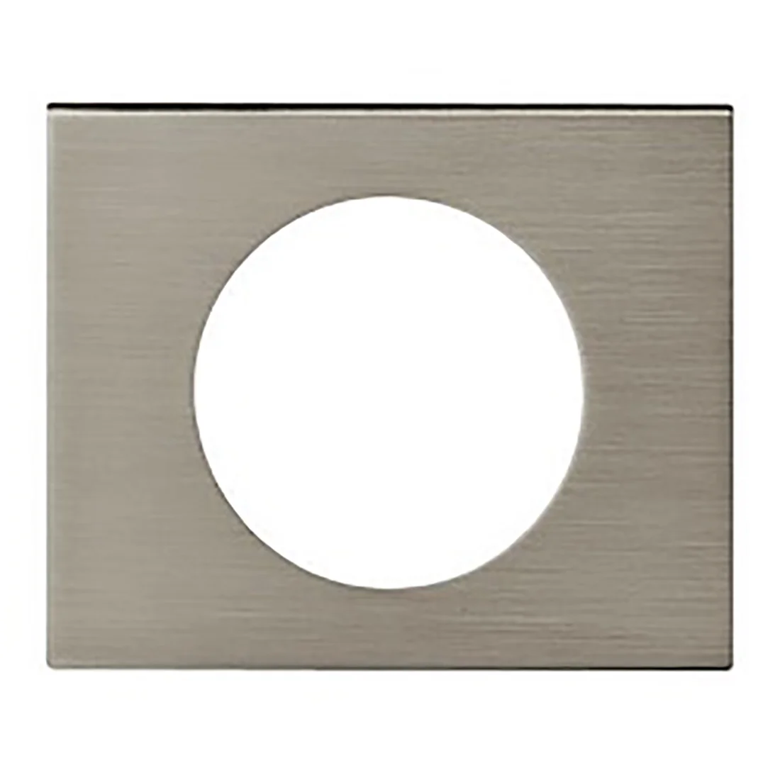 Φωτογραφία προϊόντος: CELIANE ΠΛΑΙΣΙΟ ΜΟΝΟ ΜΑΤ BRUSHED ST. STEEL 069101 LEGRAND