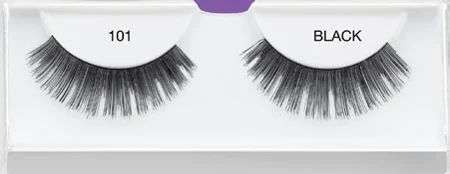 Φωτογραφία προϊόντος: Salon Perfect Βλεφαρίδες Go Glam | Απόχρωση 101 demi Black