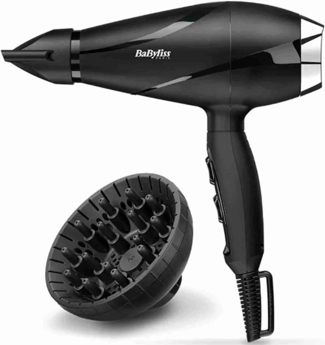 Φωτογραφία προϊόντος: Babyliss Shine Pro Ionic Επαγγελματικό Πιστολάκι Μαλλιών με Φυσούνα 2200W 6713DE