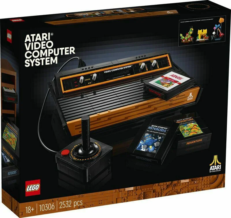 Φωτογραφία προϊόντος: Lego 10306 Icons Atari για 18+ ετών