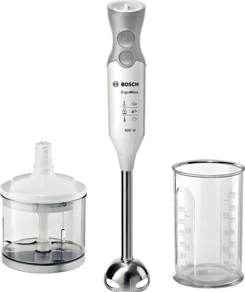 Φωτογραφία προϊόντος: Bosch MSM66120 Ραβδομπλέντερ 600W OPEN BOX
