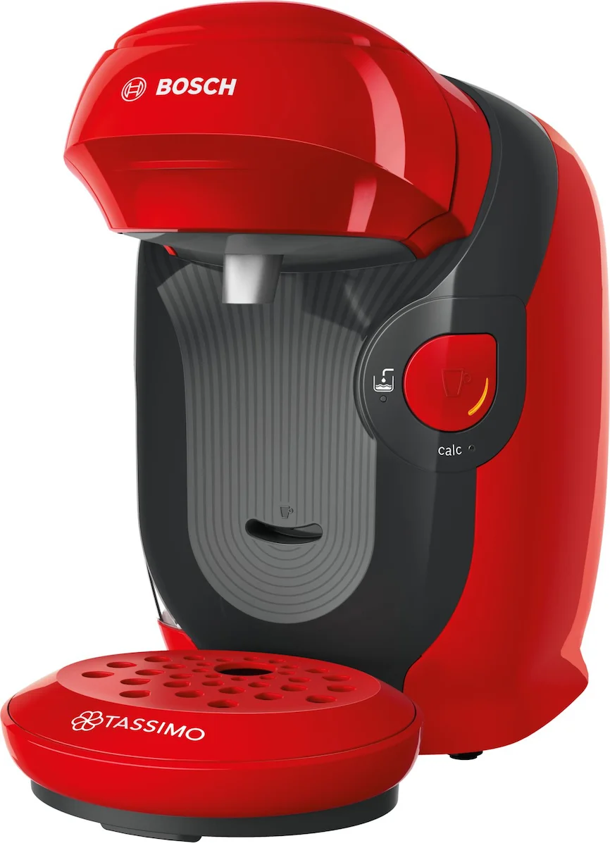 Φωτογραφία προϊόντος: Bosch Tassimo TAS1103 Style Red (καφετιέρα με κάψουλα)