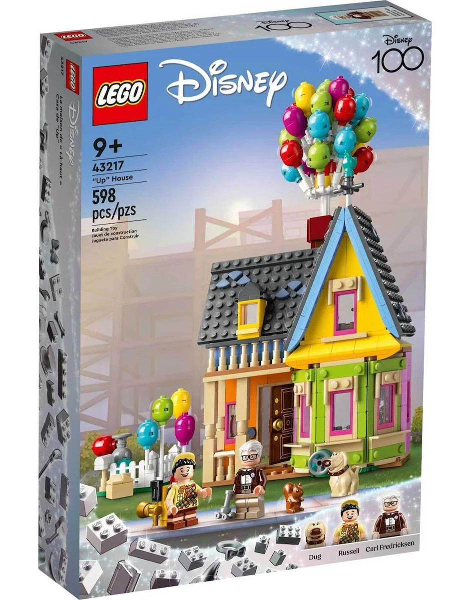 Φωτογραφία προϊόντος: Lego 43217 Disney Up House για 9+ ετών
