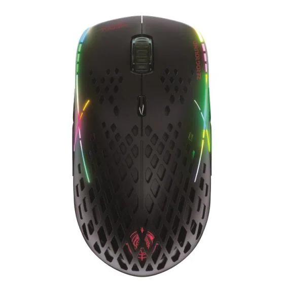 Φωτογραφία προϊόντος: ZERO GROUND Mouse Wired/Wireless Zeroground RGB MS-4200WG HASIBA v3.0 D20080