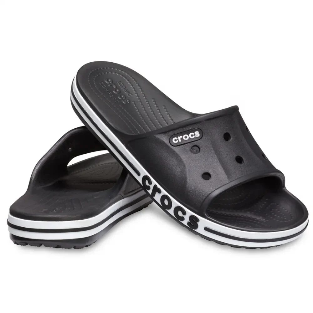 Φωτογραφία προϊόντος: Crocs Bayaband Slide Flip Μαύρη 205392-066