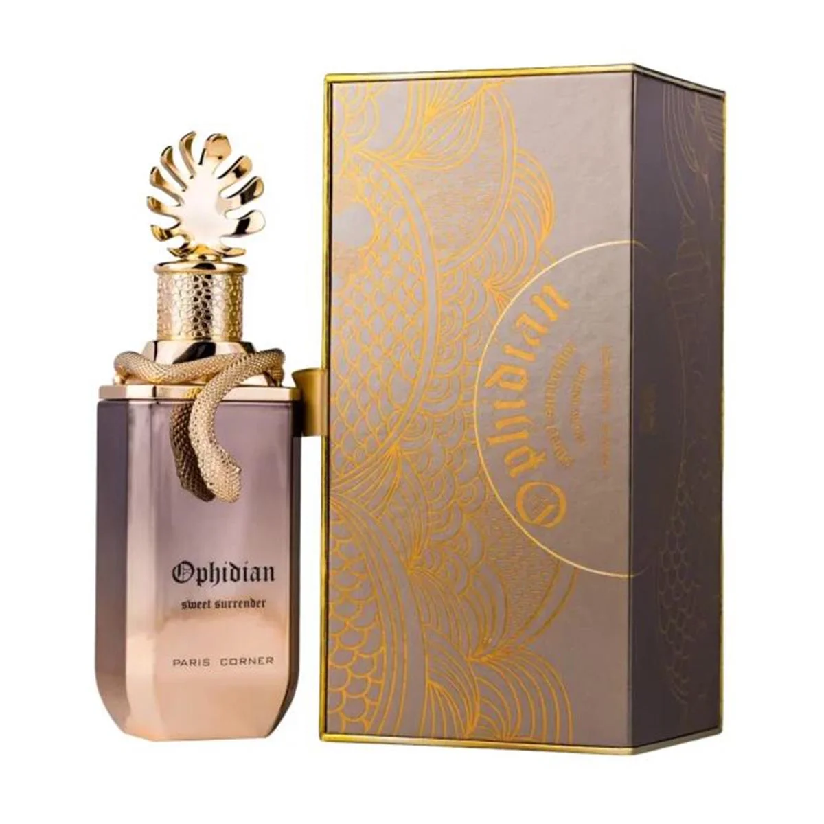 Φωτογραφία προϊόντος: PARIS CORNER Ophidian Eau De Parfum Sweet Surrender 100ml Spray