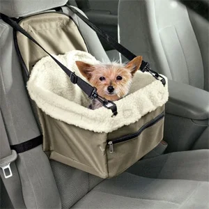 Φωτογραφία προϊόντος: OEM Pet Booster Seat - ΚΑΘΙΣΜΑ ΑΣΦΑΛΕΙΑΣ ΑΥΤΟΚΙΝΗΤΟΥ ΓΙΑ ΤΟ ΣΚΥΛΑΚΙ ΣΑΣ