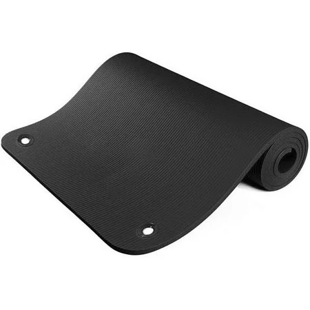 Φωτογραφία προϊόντος: Athletic Yoga Mat 180 x 61 x 1,5 cm - Μαύρο (OEM)