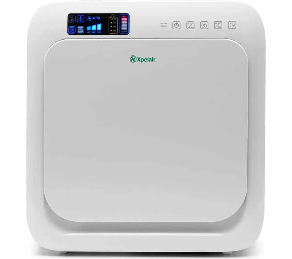 Φωτογραφία προϊόντος: Xpelair XPAP6 (50W) Καθαριστής Αέρα