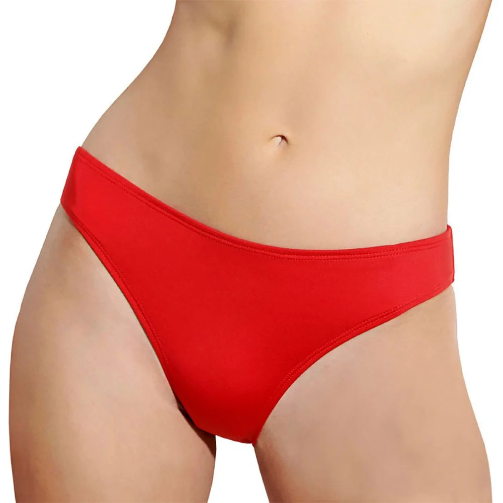 Φωτογραφία προϊόντος: Γυναικείο Bikini Slip Blu4u 26365083_07 Κόκκινο