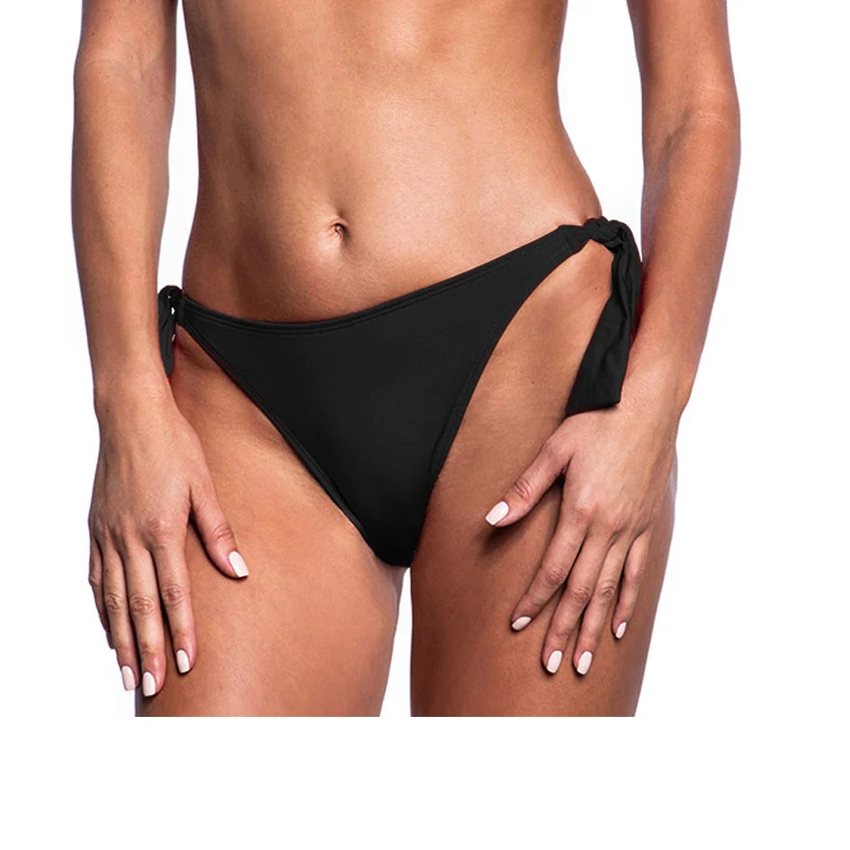 Φωτογραφία προϊόντος: Γυναικείο Bikini Slip Blu4u 26365082_02 Μαύρο