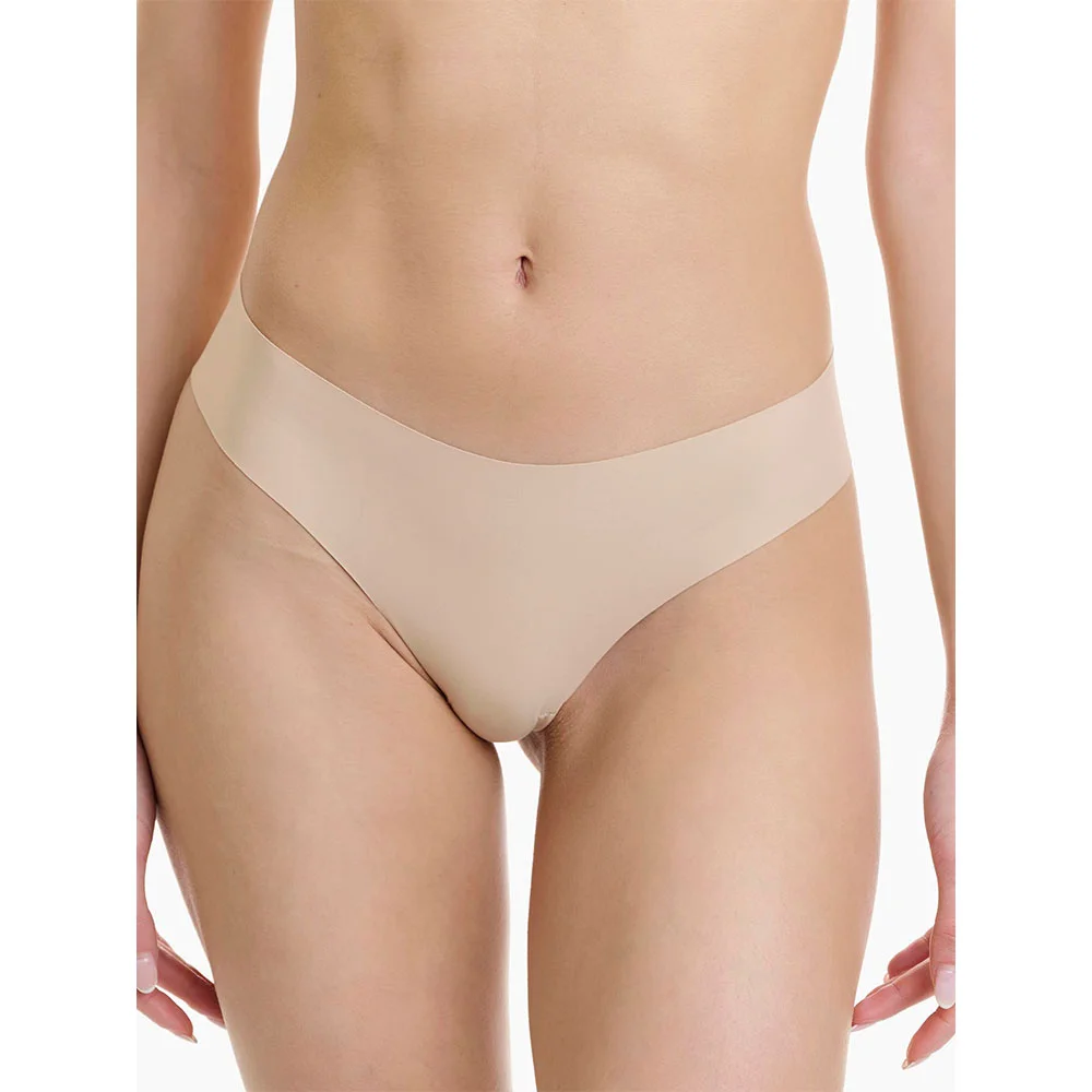 Φωτογραφία προϊόντος: Γυναικείο Αόρατο Brazilian Slip Walk 2pack W2074_19 Μπεζ