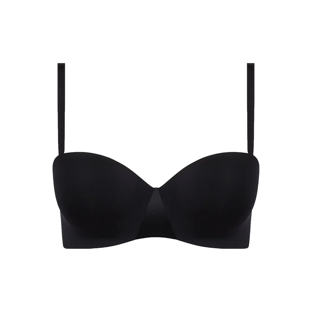 Φωτογραφία προϊόντος: Γυναικείο Strapless Σουτιέν Bardot Essential Chantelle C15G50 Μαύρο