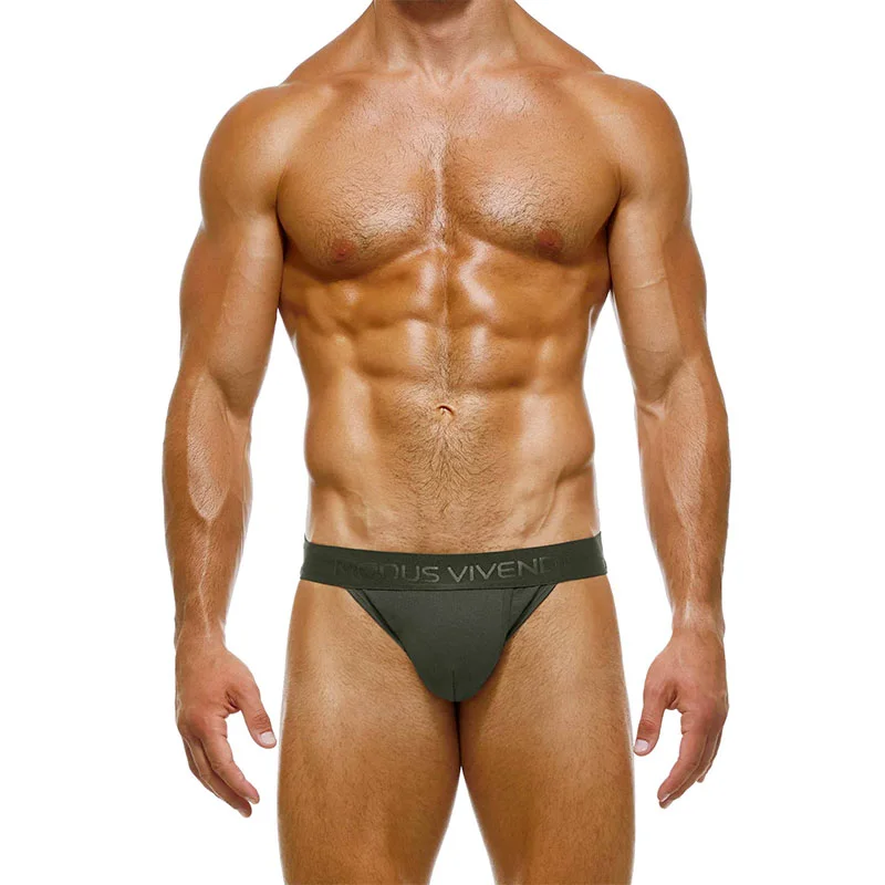 Φωτογραφία προϊόντος: Ανδρικό Tanga Modus Vivendi 04215-khaki Χακί