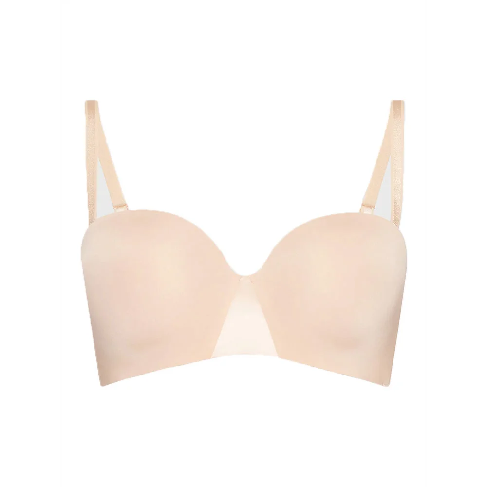 Φωτογραφία προϊόντος: Γυναικείο Strapless Σουτιέν Bardot Essential Chantelle C15G50_beige Μπεζ