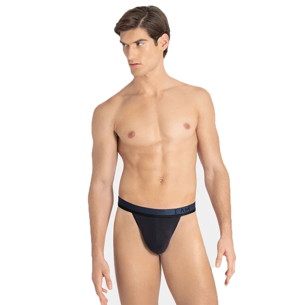 Φωτογραφία προϊόντος: Ανδρικό String I Am Best Impetus 1141L6200_NBF86 Μπλε Σκούρο