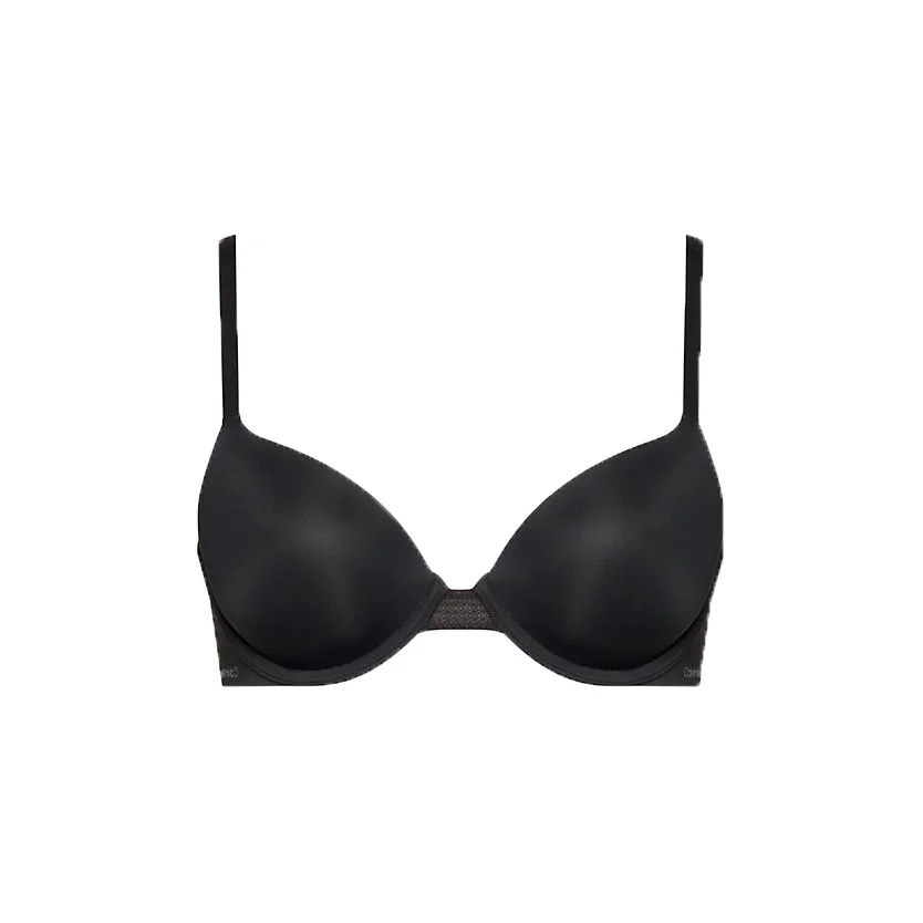 Φωτογραφία προϊόντος: Γυναικείο Σουτιέν Bra Perfectly Fit Flex Calvin Klein 000QF9005E-UB1 Μαύρο