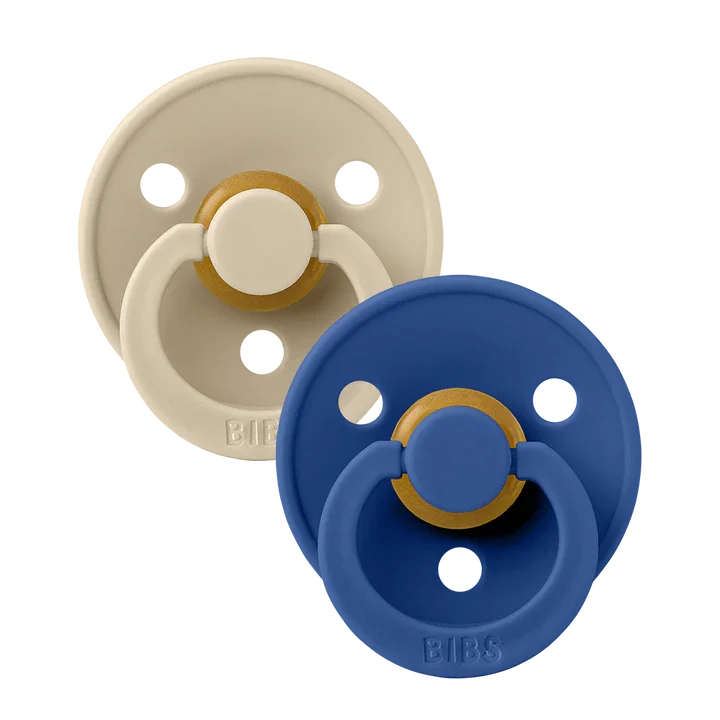 Φωτογραφία προϊόντος: Bibs Πιπίλες 2Pack- Vanillia +amp; Cornflower No2