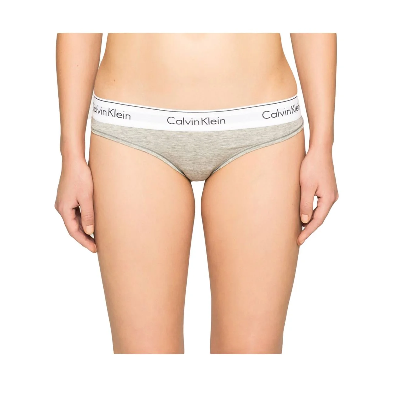 Φωτογραφία προϊόντος: Γυναικείο String Calvin Klein F3786E-020 - Γκρι