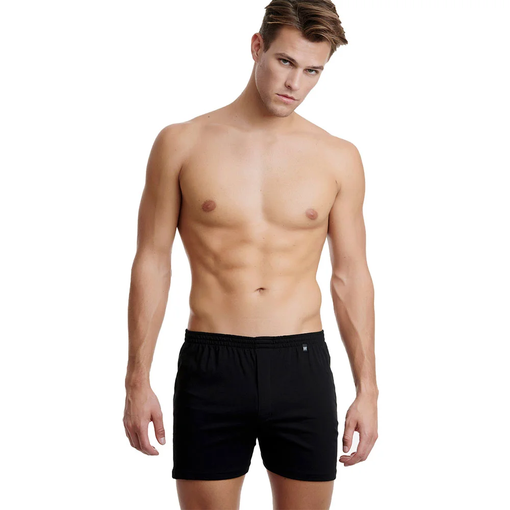 Φωτογραφία προϊόντος: Ανδρικό Boxer Walk W1751 - Μαύρο