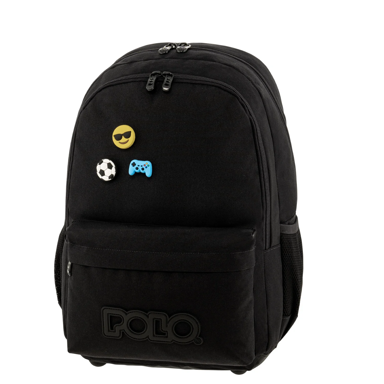Φωτογραφία προϊόντος: Polo Σακίδιο Pins 20lt 901059-2000 Μαύρο